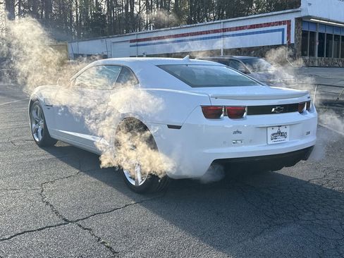 Used 2012 Chevrolet Camaro SS w/ RS Package image 5