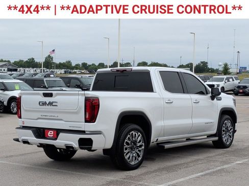 Used 2025 GMC Sierra 1500 Denali Ultimate AWD/4WD image 9