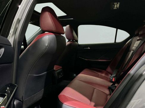 Used 2025 Lexus IS 350 F Sport image 47