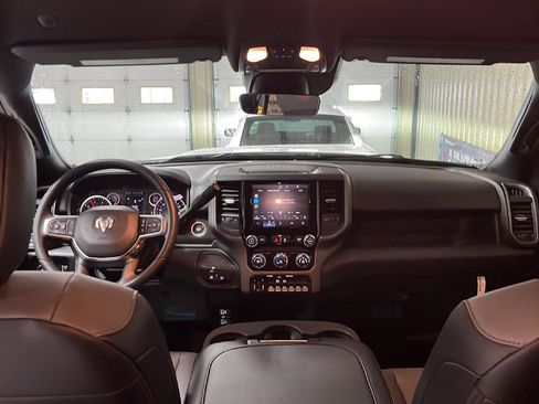 New 2026 RAM 3500 Tradesman AWD/4WD image 21