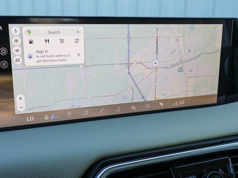 New 2026 Nissan Armada Platinum image 5