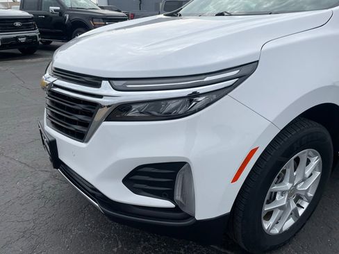 Used 2024 Chevrolet Equinox LT AWD/4WD image 34