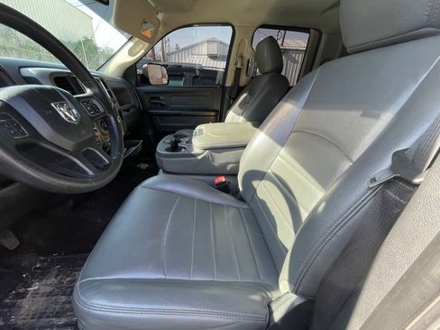 Used 2015 RAM 1500 Tradesman image 10