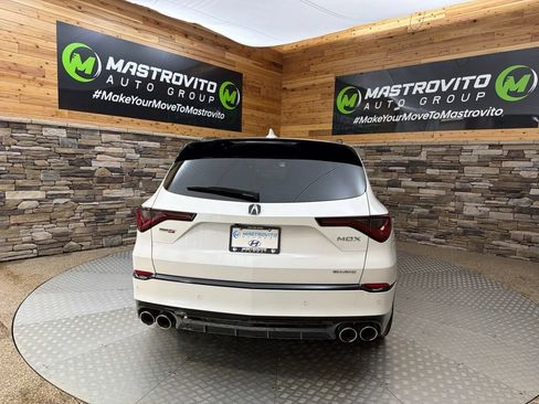 Used 2024 Acura MDX Type S AWD/4WD image 10