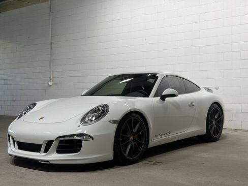 Certified 2014 Porsche 911 Carrera S RWD image 1
