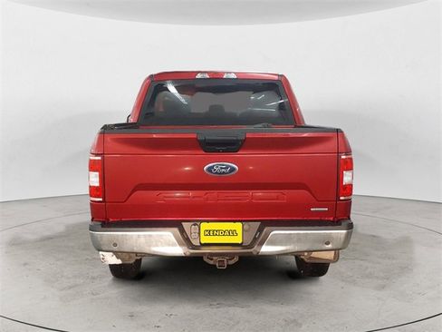 Used 2020 Ford F150 XLT w/ Equipment Group 301A Mid image 4