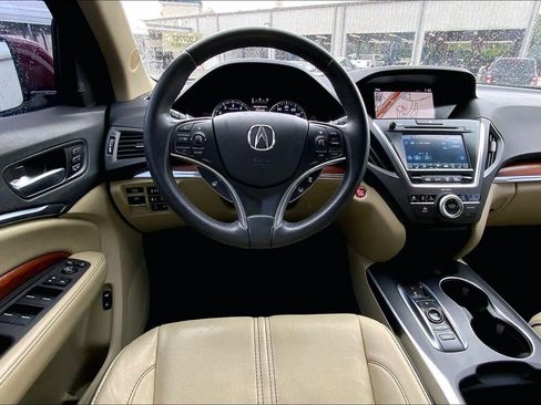 Used 2018 Acura MDX SH-AWD w/ Advance Package image 6