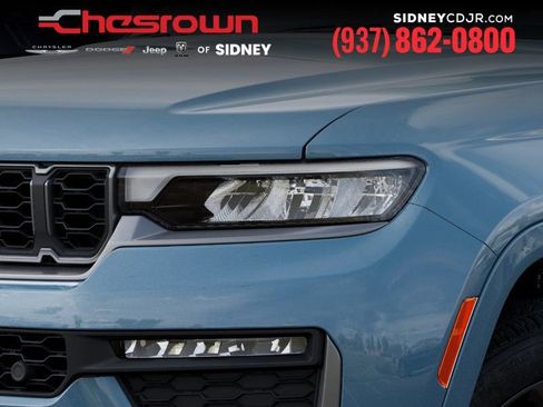 New 2026 Jeep Grand Cherokee L Limited AWD/4WD image 10