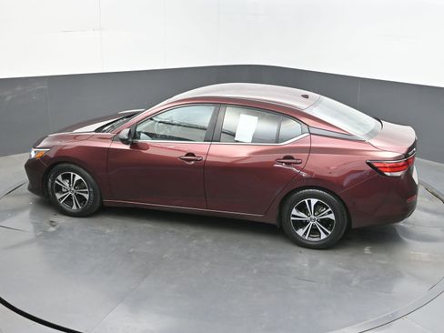 Used 2022 Nissan Sentra SV FWD image 37