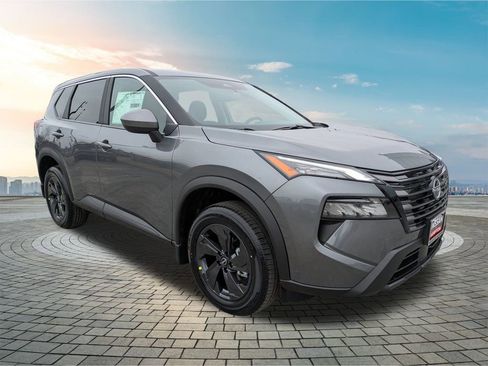 New 2026 Nissan Rogue SV w/ Cold Weather Package image 2