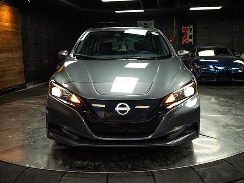 Used 2024 Nissan Leaf S image 4