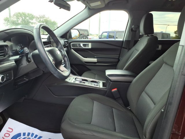 Certified 2022 Ford Explorer XLT AWD/4WD image 13