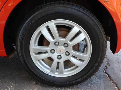 Used 2012 Chevrolet Sonic LT FWD image 41