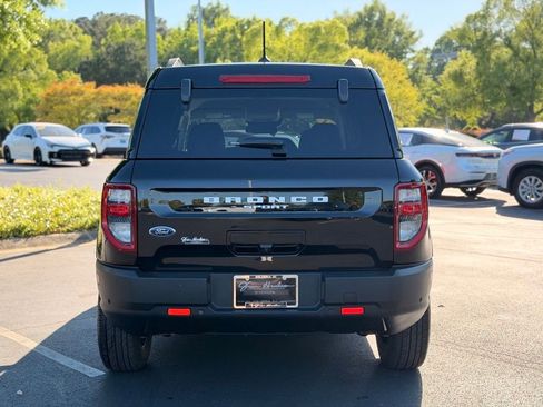 Used 2023 Ford Bronco Sport Outer Banks w/ Tech Package AWD/4WD image 13