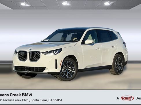 Used 2026 BMW X3 xDrive30 w/ Premium Package AWD/4WD image 1