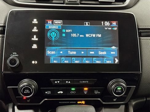 Used 2018 Honda CR-V EX image 12