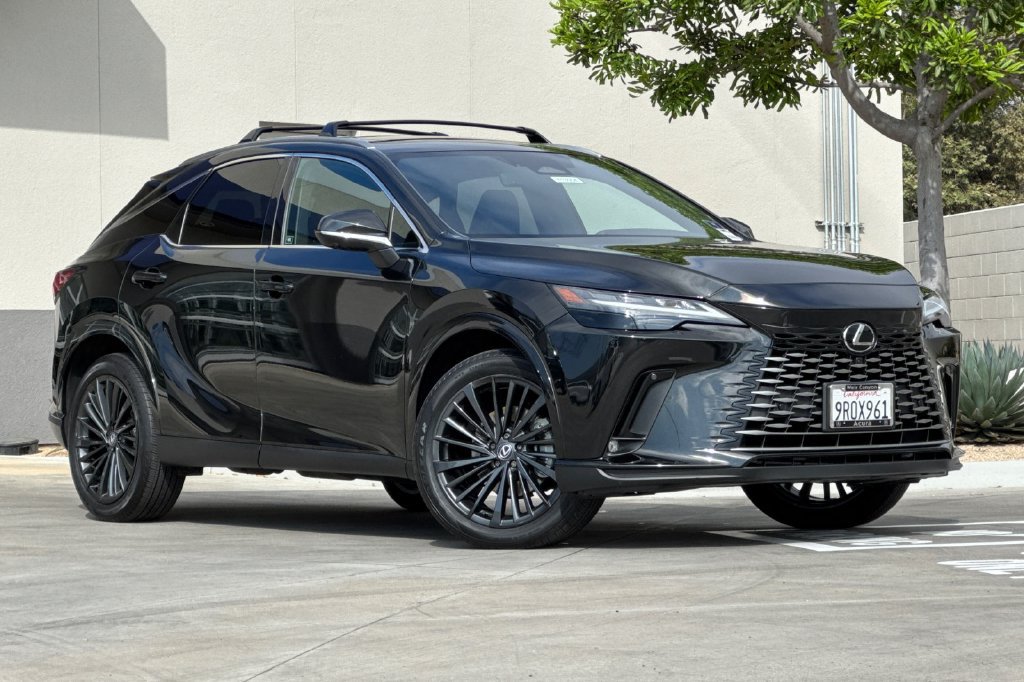 Used 2025 Lexus RX 350h w/ Convenience Package AWD/4WD image 2