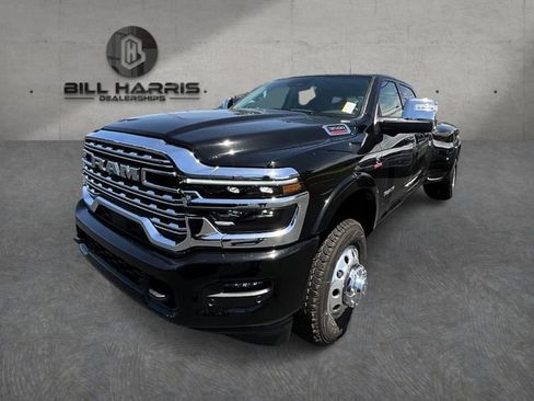 New 2026 RAM 3500 Longhorn AWD/4WD image 1