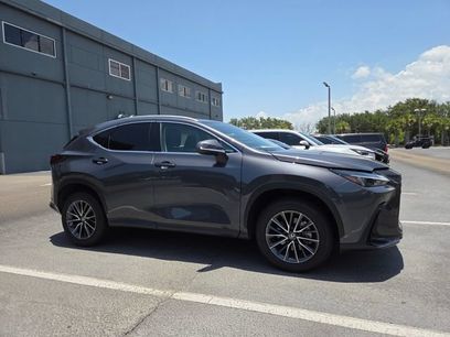 Used 2025 Lexus NX 350 AWD w/ Premium Package