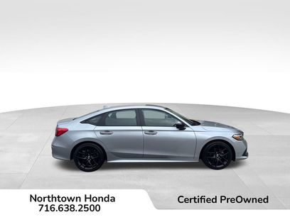 Certified 2023 Honda Civic Sport
