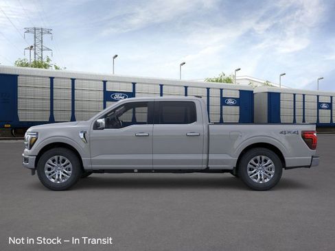 New 2026 Ford F150 Lariat image 3