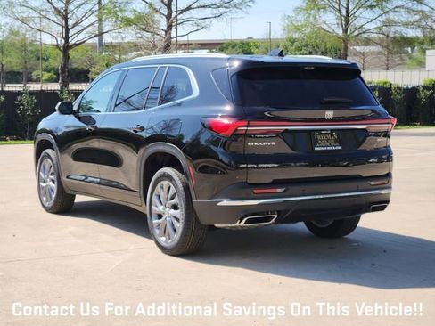 New 2026 Buick Enclave Preferred w/ Power Package FWD image 4