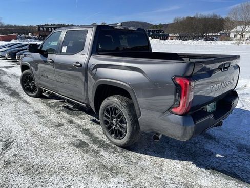 New 2026 Toyota Tundra Limited image 4