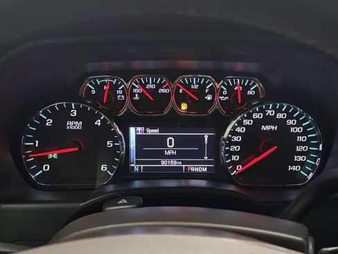 Used 2016 Chevrolet Silverado 1500 High Country w/ High Country Premium Package image 18