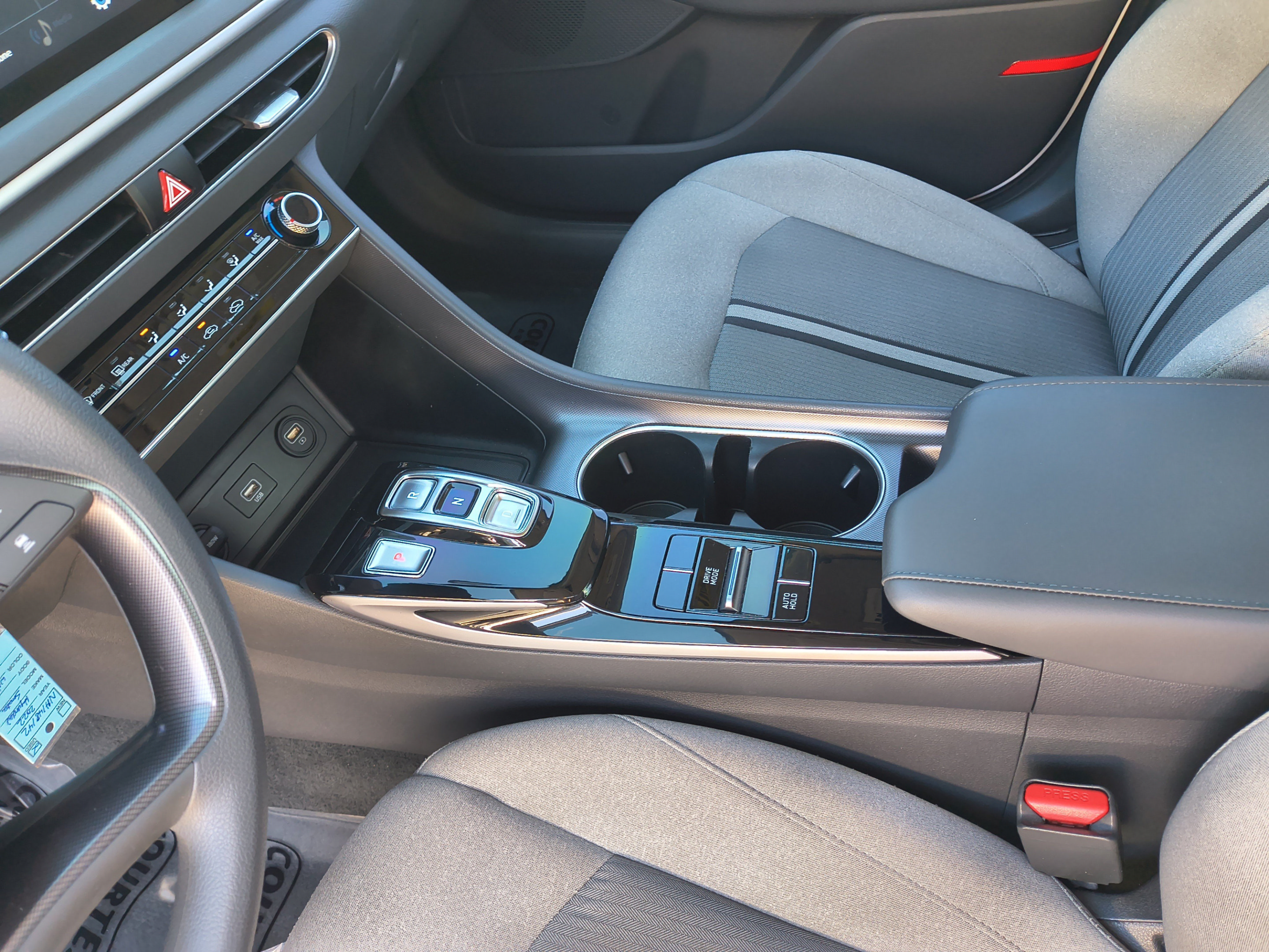 Certified 2022 Hyundai Sonata SE FWD image 19