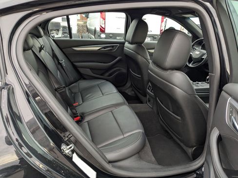 Used 2023 Cadillac CT5 Luxury image 30