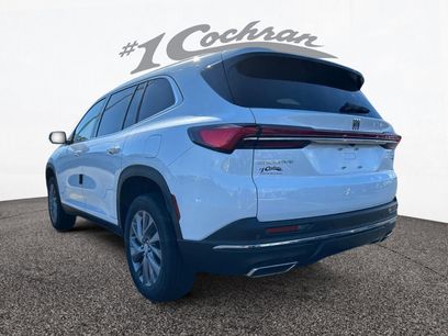 New 2026 Buick Enclave Preferred w/ LPO, Floor Liner Package