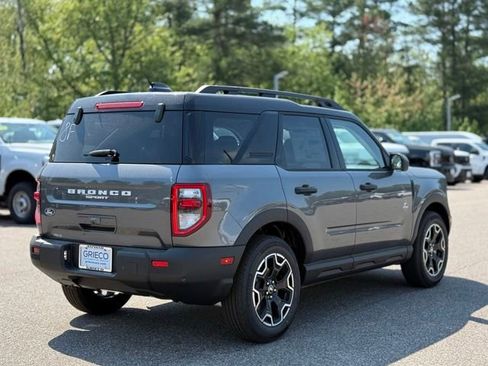 New 2026 Ford Bronco Sport Outer Banks AWD/4WD image 4