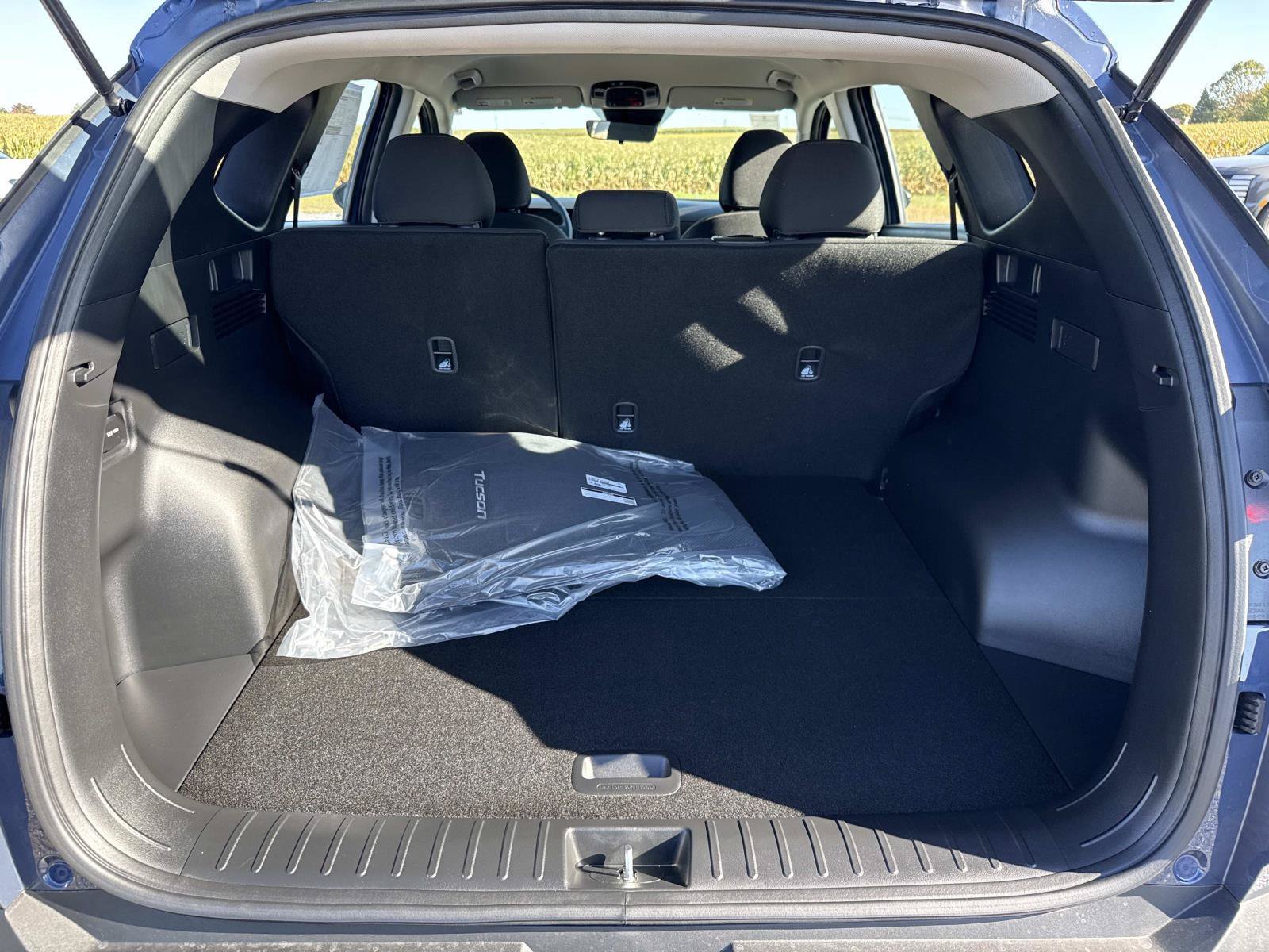 New 2026 Hyundai Tucson SE AWD/4WD image 11