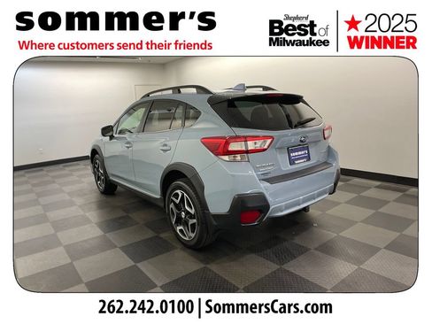 Used 2018 Subaru Crosstrek 2.0i Limited AWD/4WD image 3