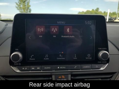 Certified 2023 Nissan Altima 2.5 SV AWD/4WD image 27
