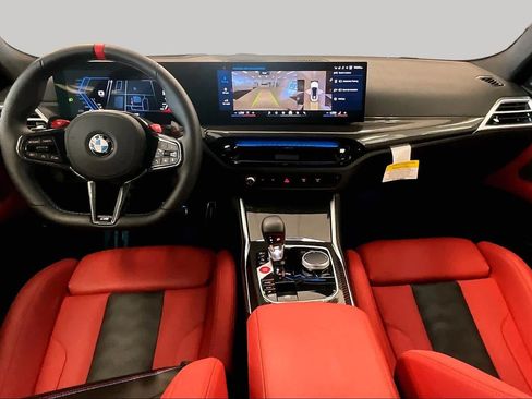 Used 2026 BMW M4 xDrive Competition w/ Executive Package AWD/4WD image 14