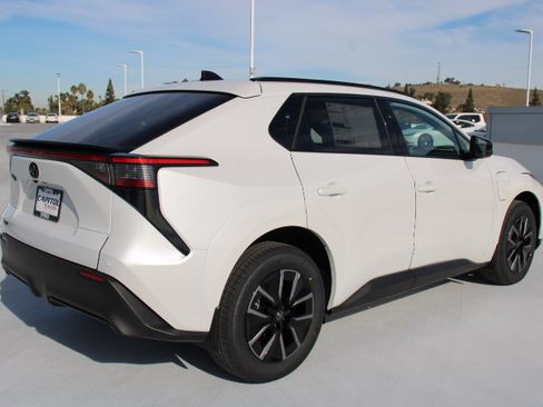 New 2026 Toyota bZ FWD image 3