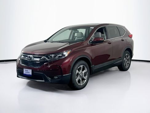 Used 2019 Honda CR-V EX-L image 1