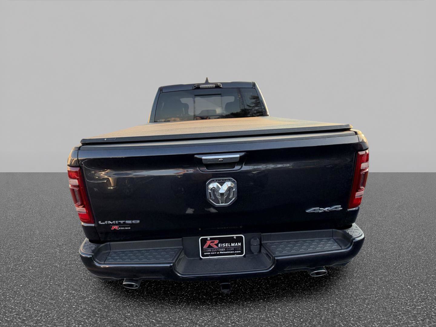 Used 2021 RAM 1500 Limited AWD/4WD image 5