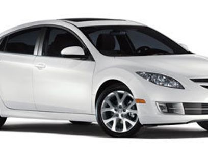 Used 2012 MAZDA MAZDA6 i Touring Plus
