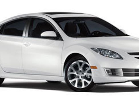 Used 2012 MAZDA MAZDA6 i Touring Plus image 1