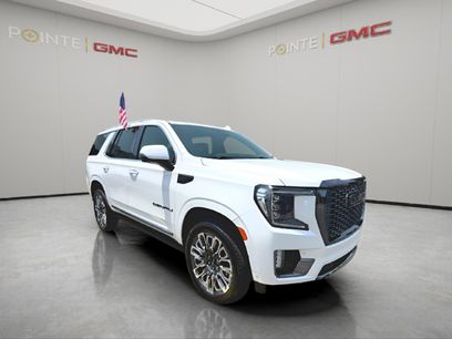 Certified 2024 GMC Yukon Denali Ultimate