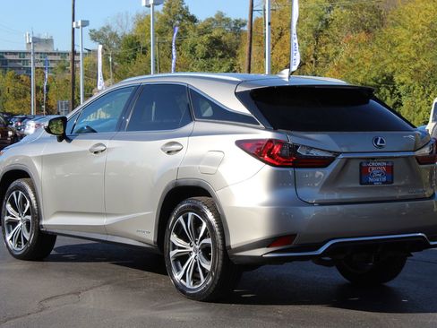 Used 2021 Lexus RX 450h 450h image 5