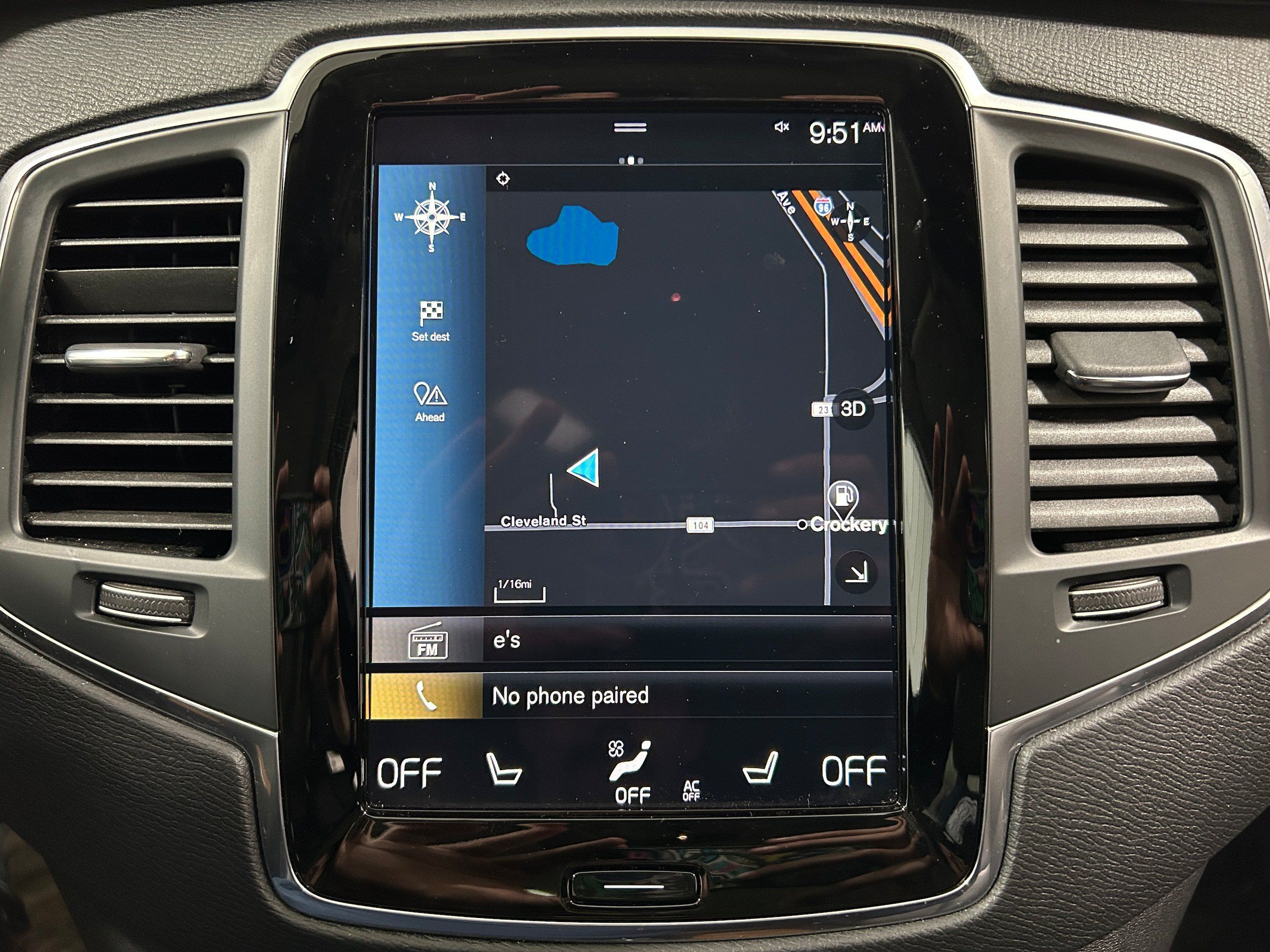 Used 2022 Volvo XC90 T8 Inscription Expression AWD/4WD image 5