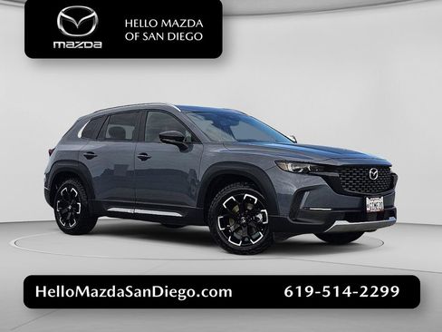 Used 2023 MAZDA CX-50 Meridian Edition AWD/4WD image 1