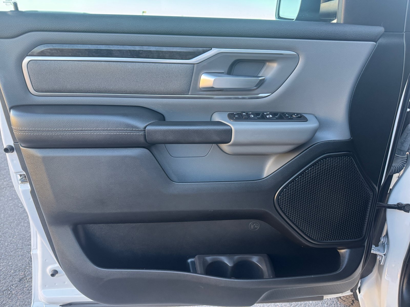 Used 2021 RAM 1500 Big Horn AWD/4WD image 11