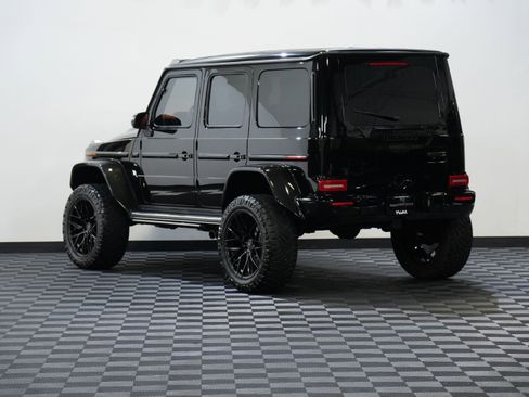 Used 2019 Mercedes-Benz G 550 w/ AMG Line image 8