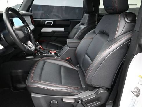 Certified 2025 Ford Bronco Stroppe Edition AWD/4WD image 19