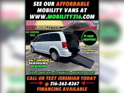 Used 2018 Dodge Grand Caravan SE
