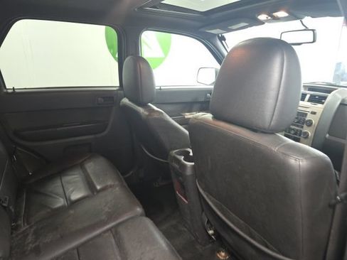 Used 2009 Ford Escape XLT AWD/4WD image 16